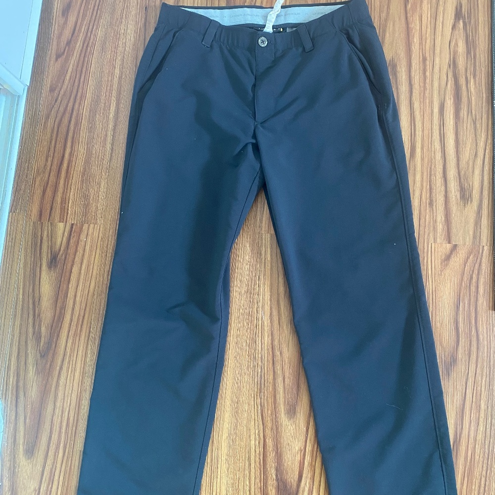 Under armour golf pants